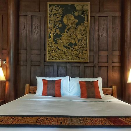 Mekong Villas Pak Chom Luaran gambar