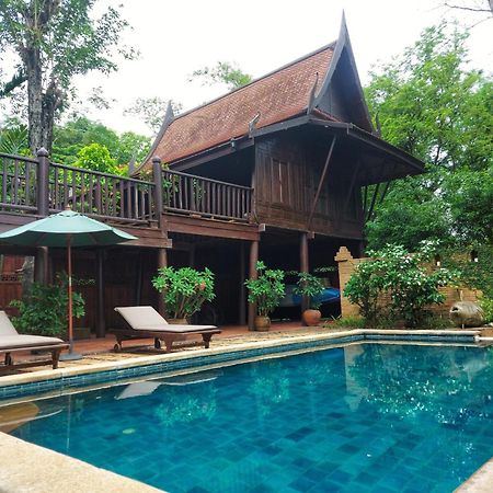 Mekong Villas Pak Chom Luaran gambar