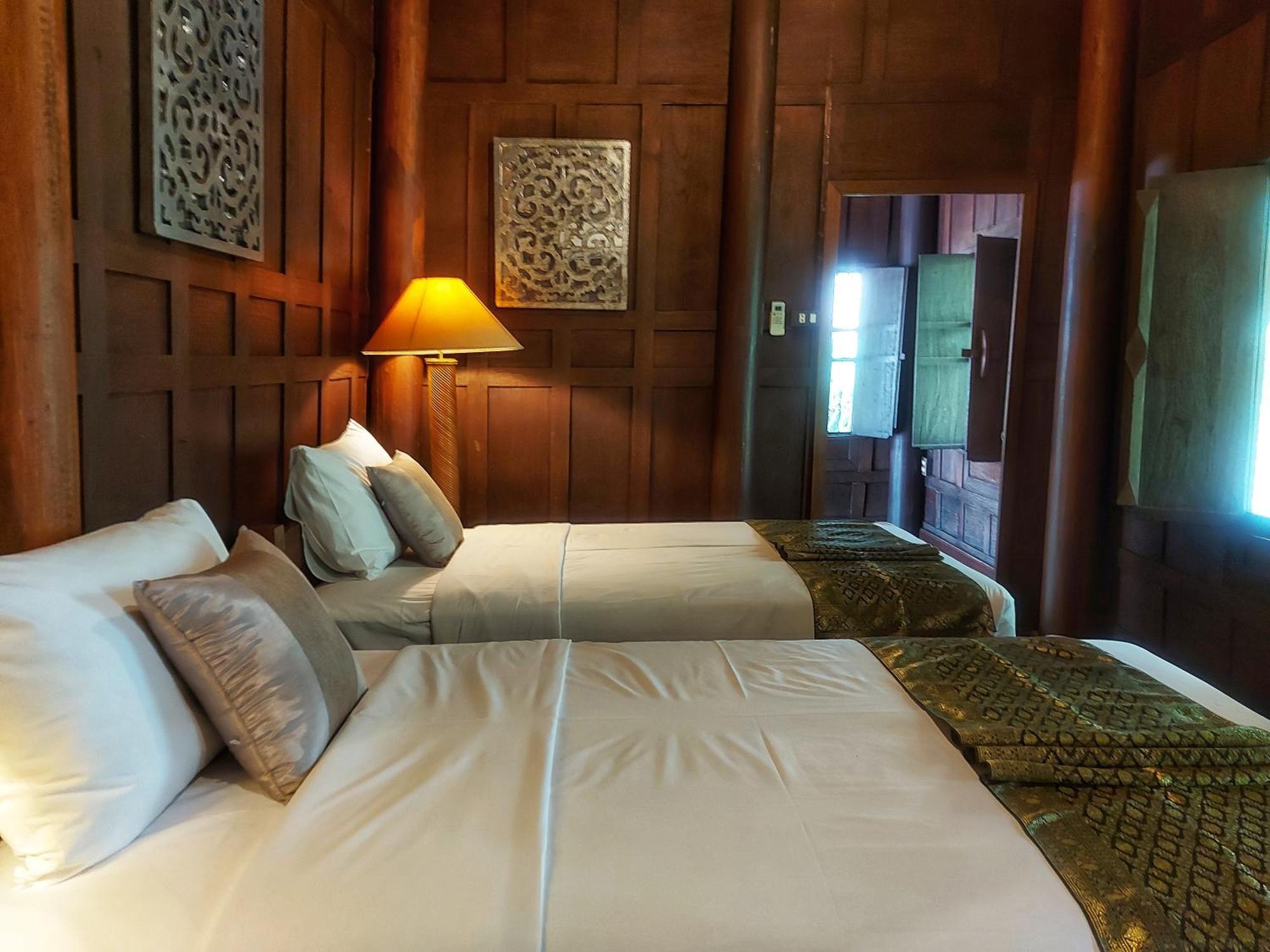 Mekong Villas Pak Chom Luaran gambar