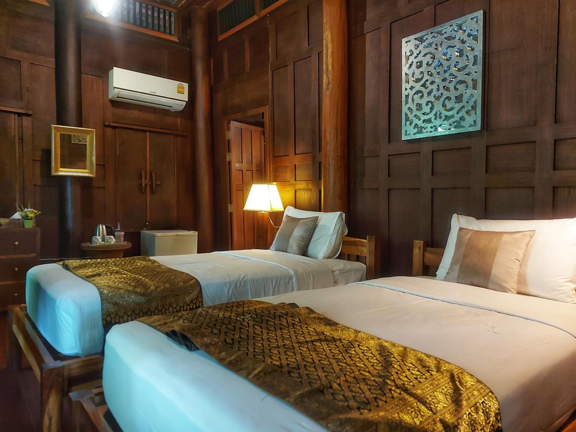 Mekong Villas Pak Chom Luaran gambar