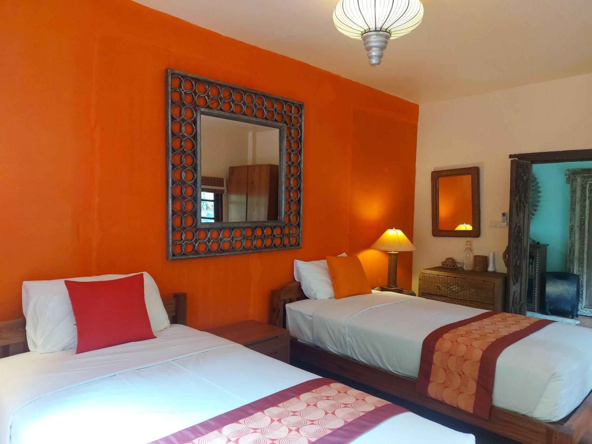 Mekong Villas Pak Chom Luaran gambar