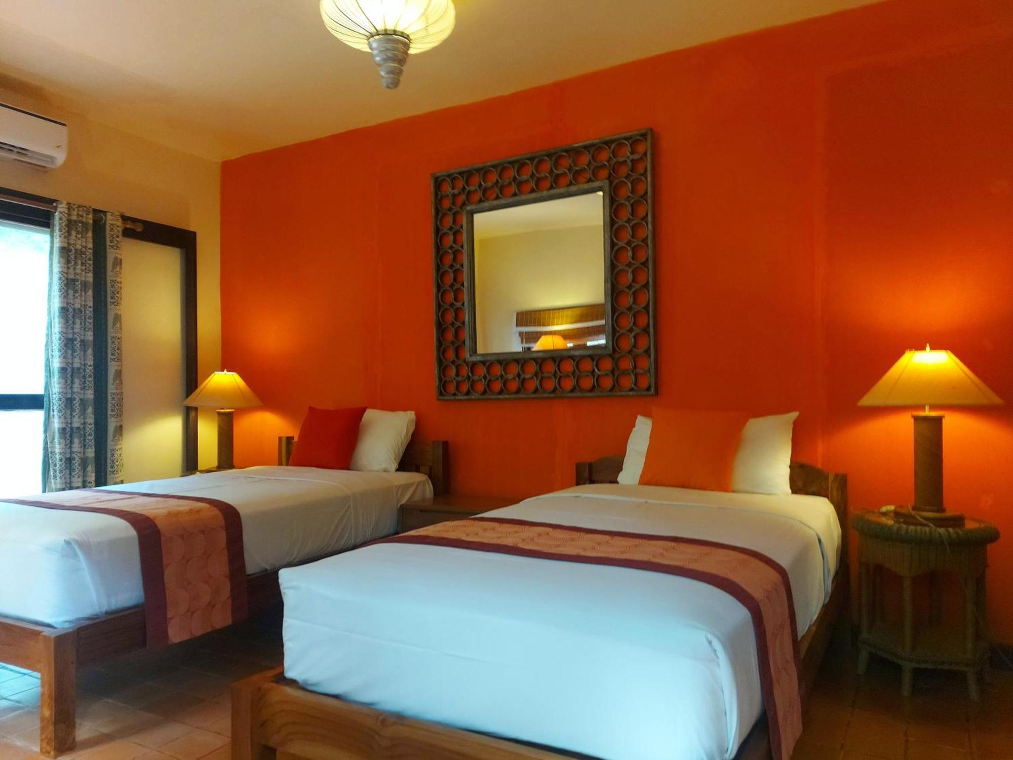 Mekong Villas Pak Chom Luaran gambar