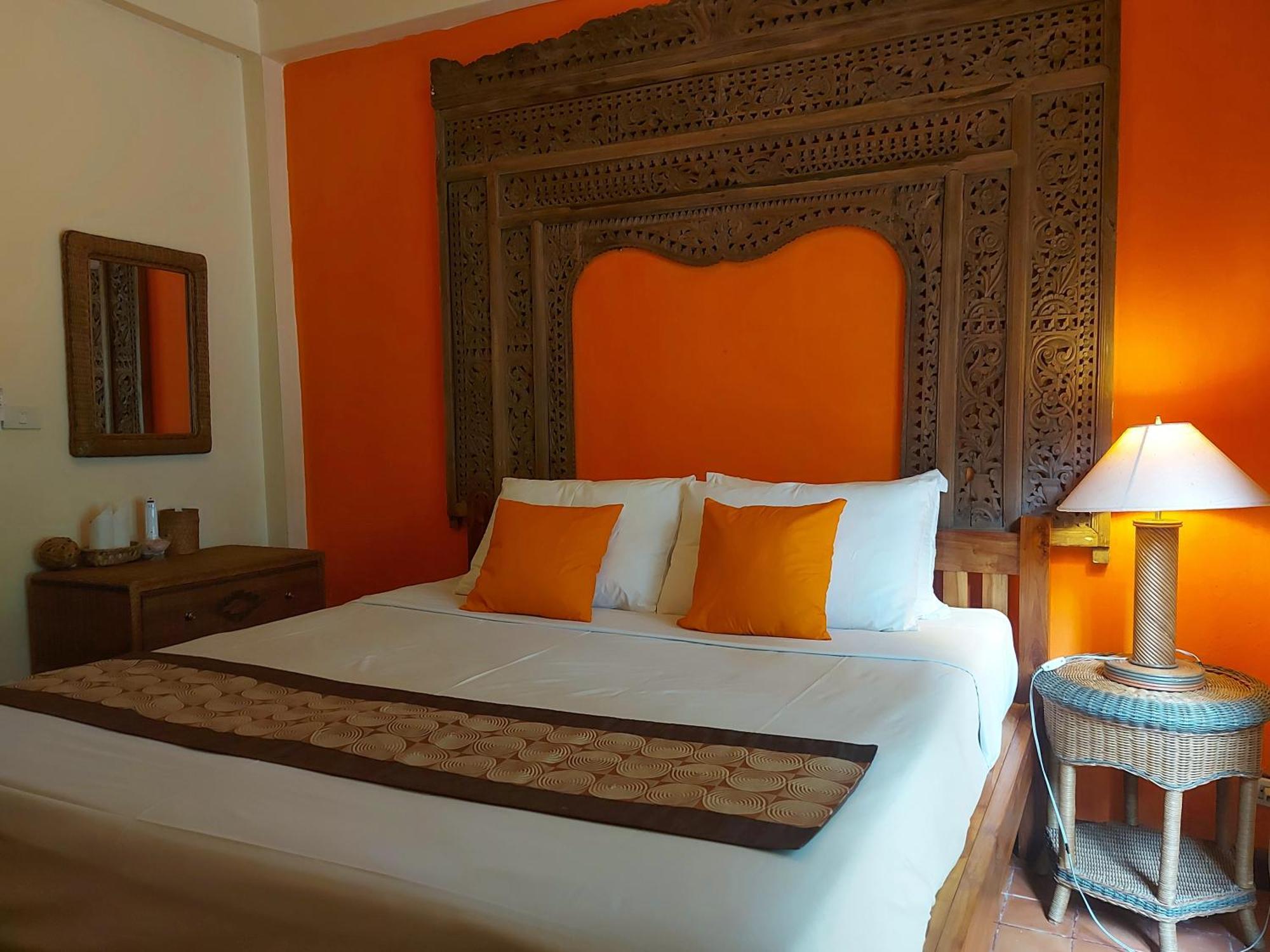 Mekong Villas Pak Chom Luaran gambar