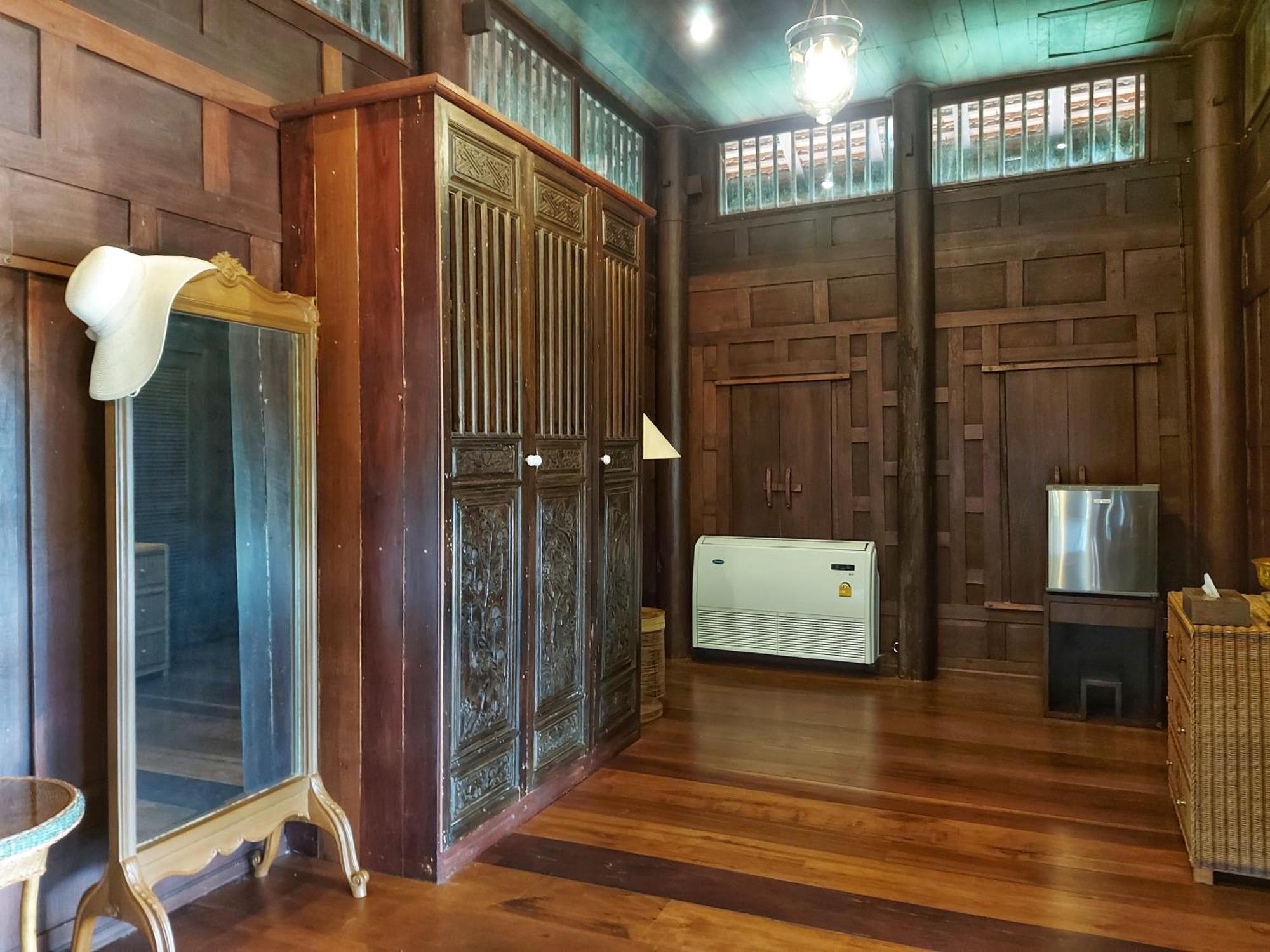 Mekong Villas Pak Chom Luaran gambar