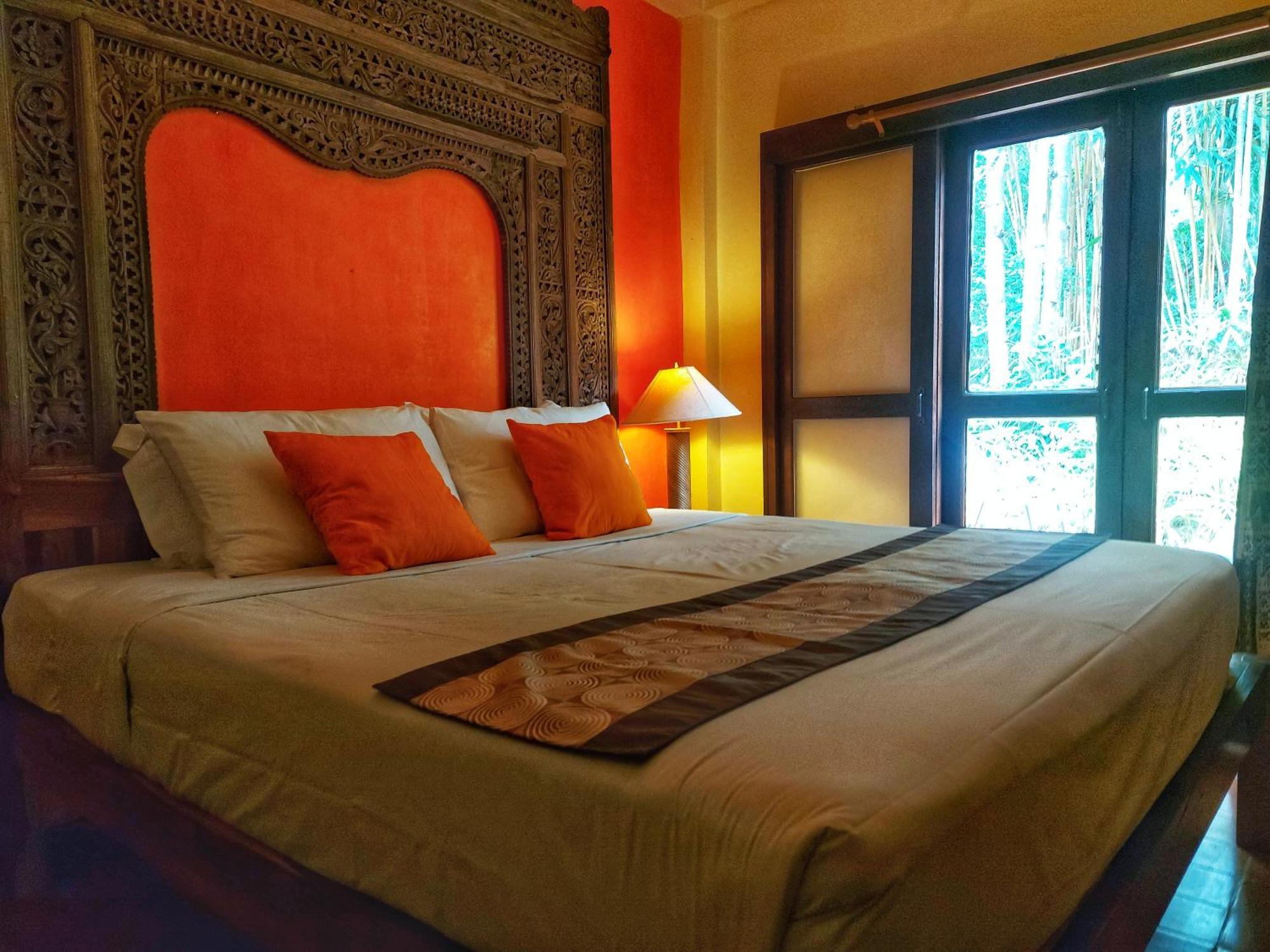 Mekong Villas Pak Chom Luaran gambar