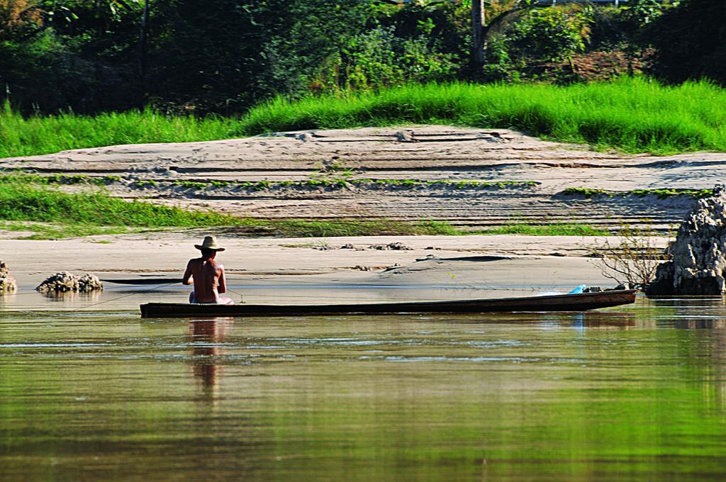 Mekong Villas Pak Chom Bilik gambar