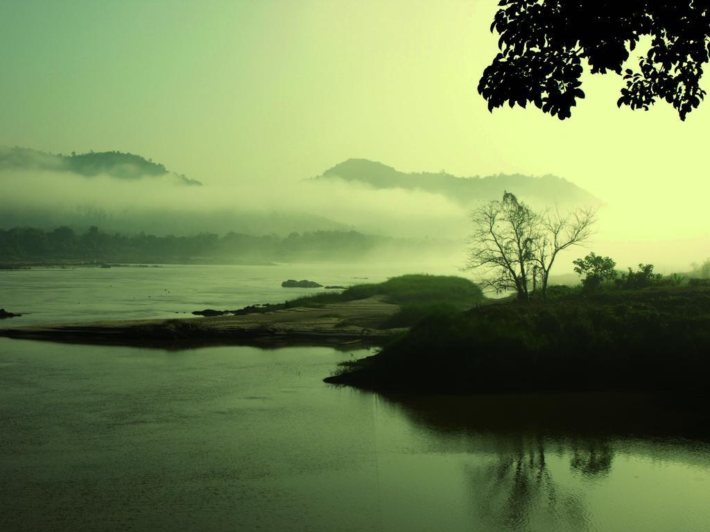 Mekong Villas Pak Chom Bilik gambar